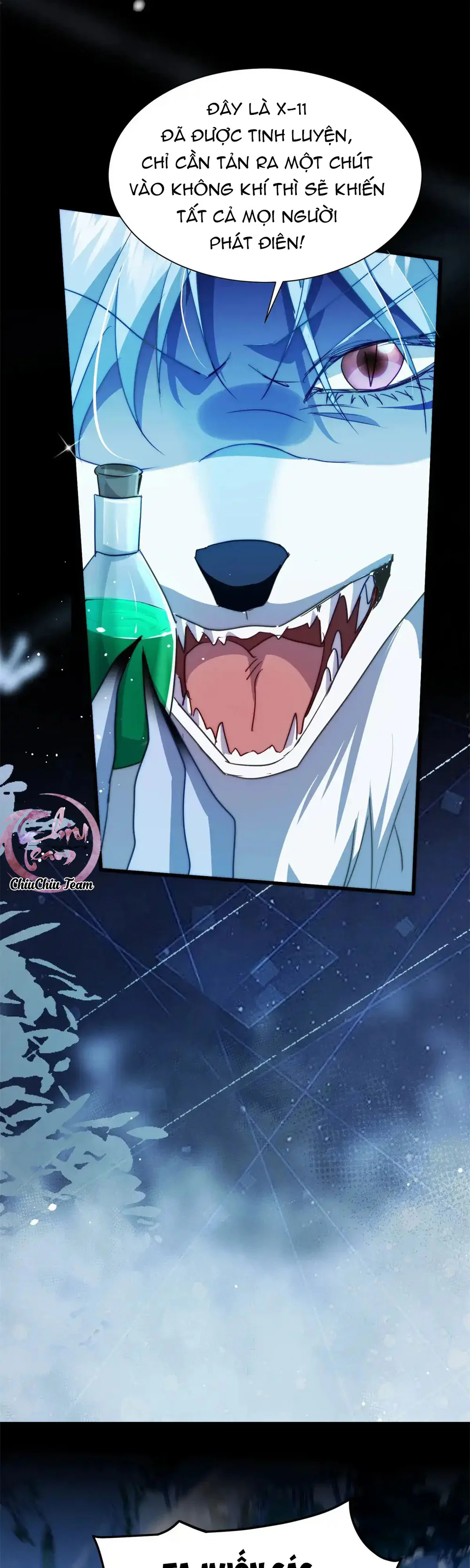 Tù Long Tuyết - Chap 69