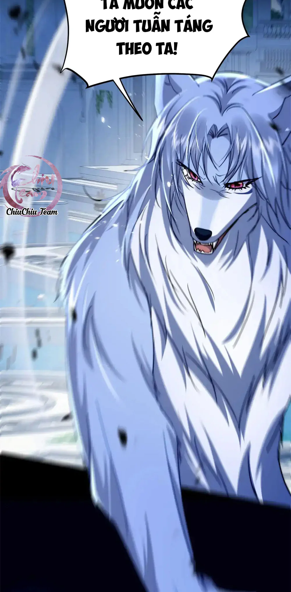 Tù Long Tuyết - Chap 69