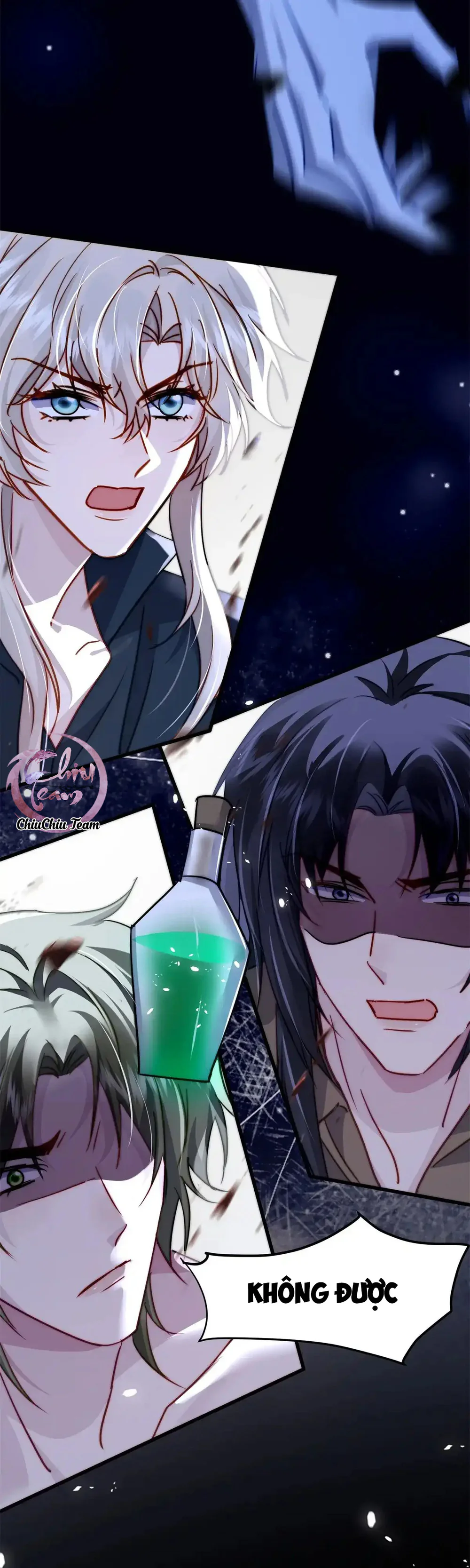 Tù Long Tuyết - Chap 69