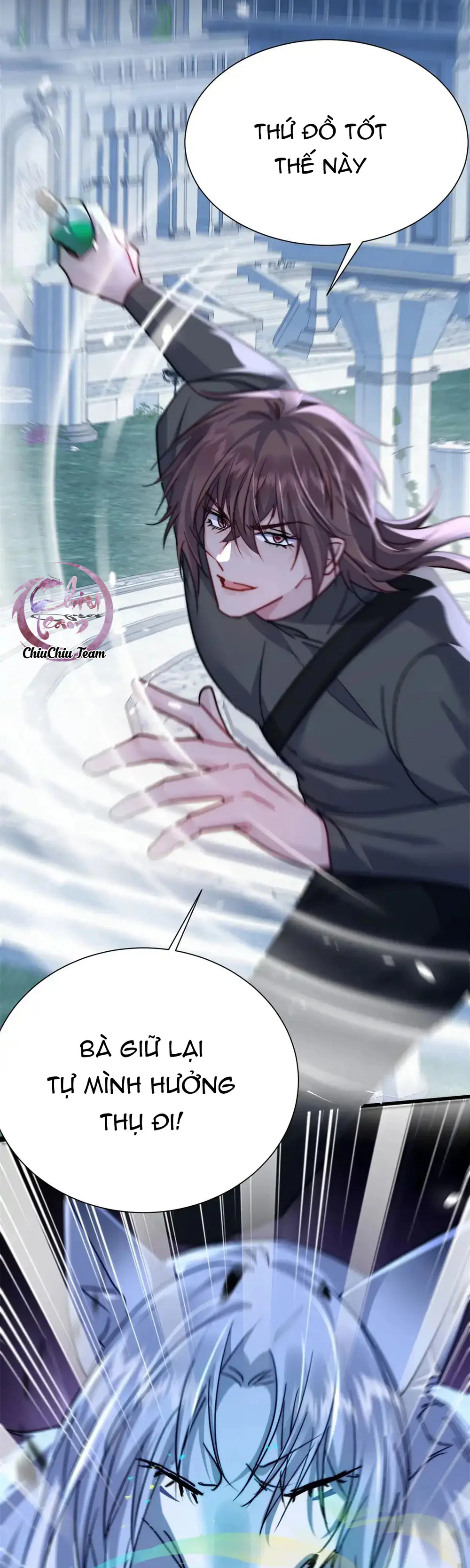 Tù Long Tuyết - Chap 69