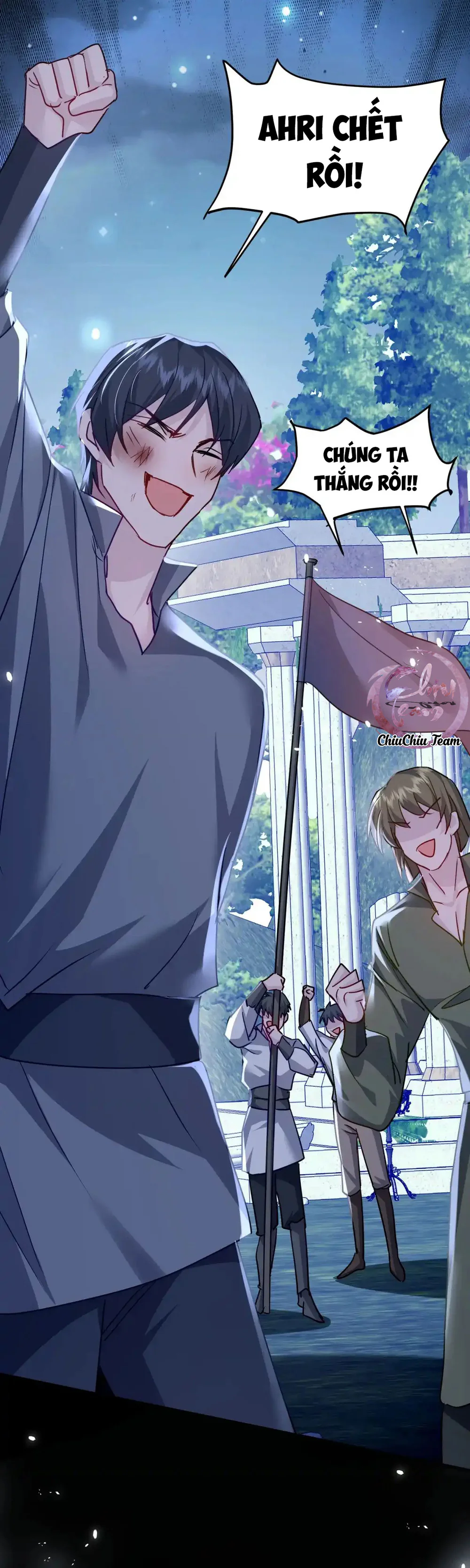 Tù Long Tuyết - Chap 69