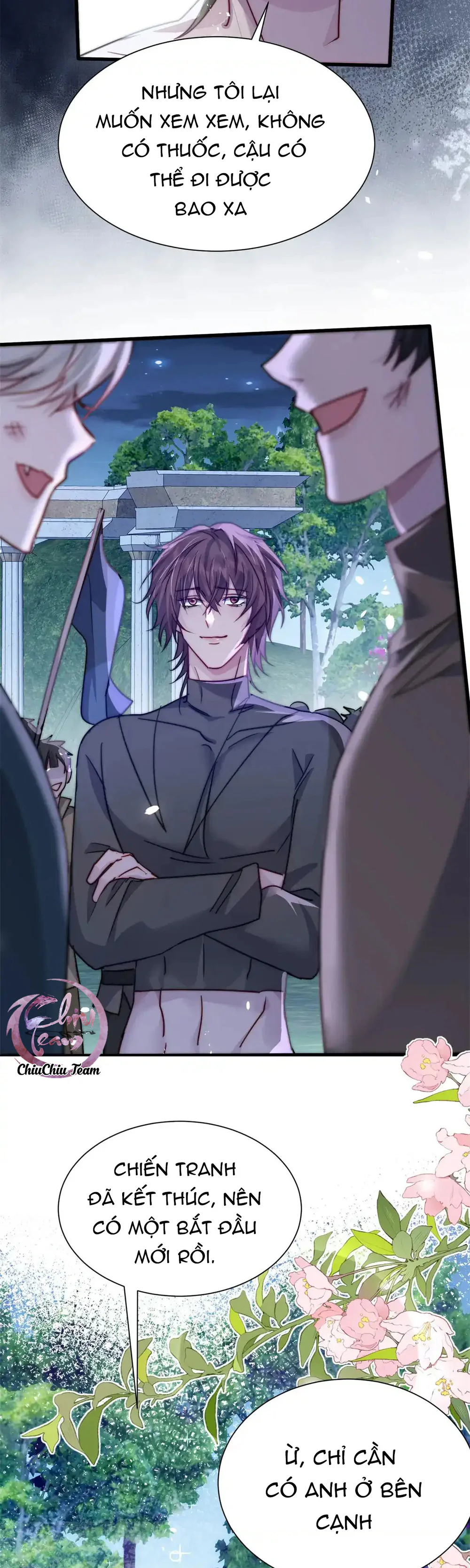 Tù Long Tuyết - Chap 69