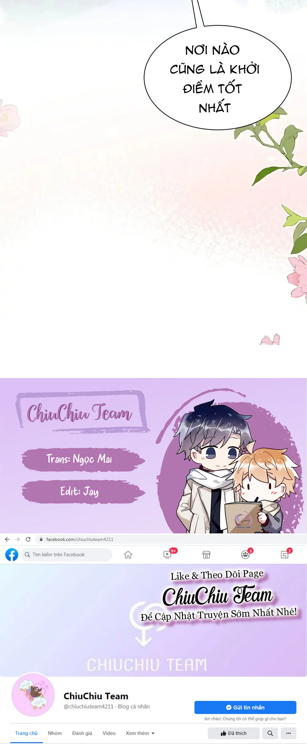 Tù Long Tuyết - Chap 69
