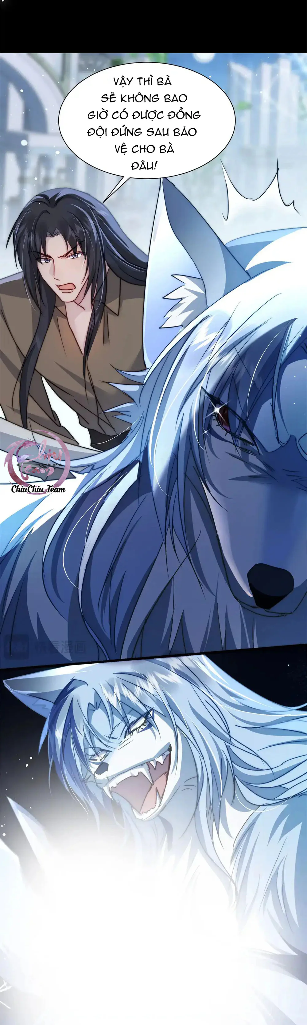 Tù Long Tuyết - Chap 69