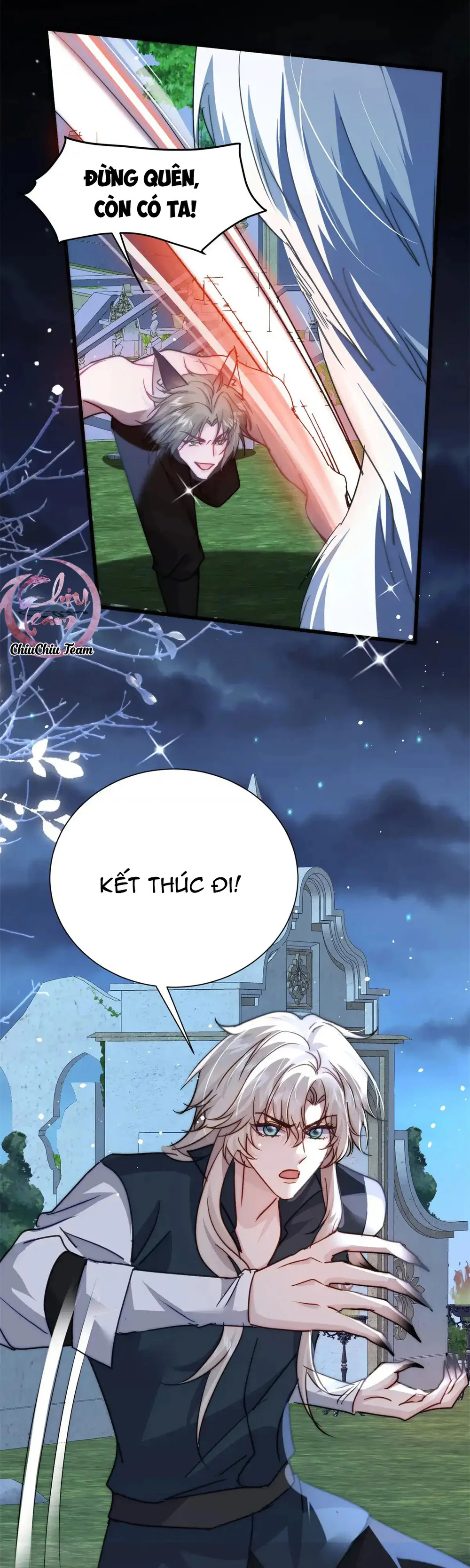 Tù Long Tuyết - Chap 69