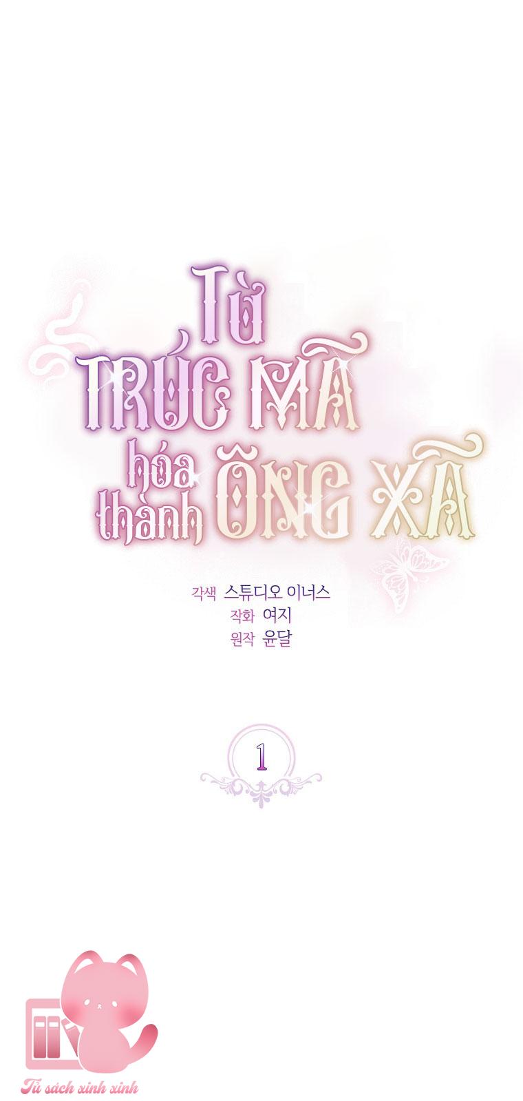 Từ Trúc Mã Hoá Ông Xã - Chap 1