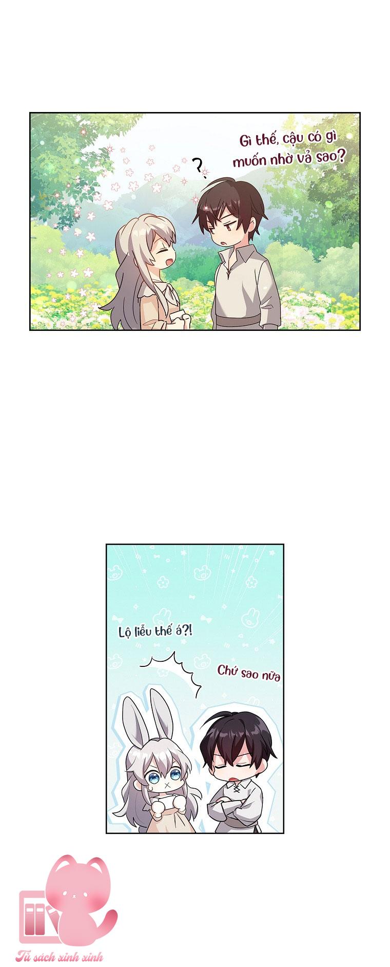 Từ Trúc Mã Hoá Ông Xã - Chap 1