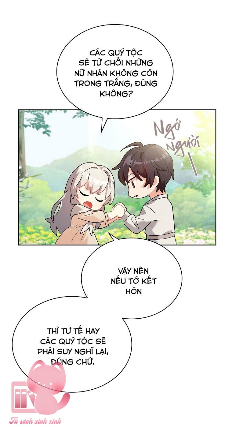 Từ Trúc Mã Hoá Ông Xã - Chap 1