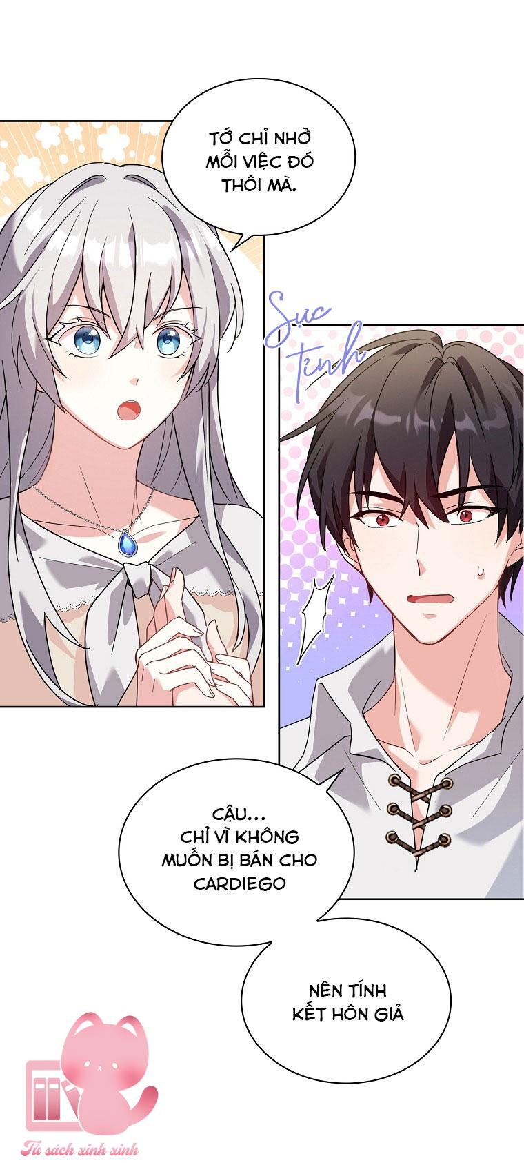 Từ Trúc Mã Hoá Ông Xã - Chap 1