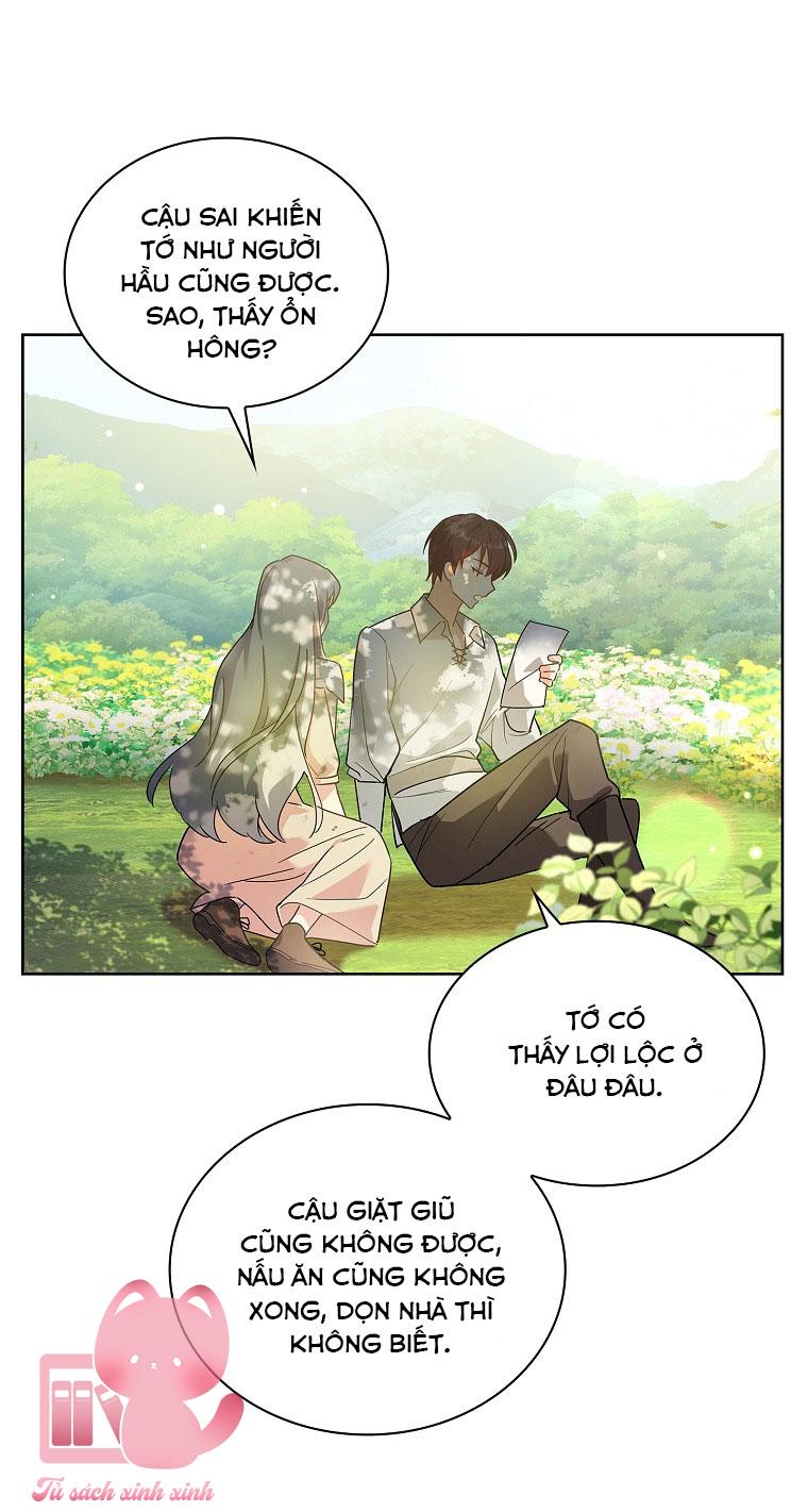 Từ Trúc Mã Hoá Ông Xã - Chap 1