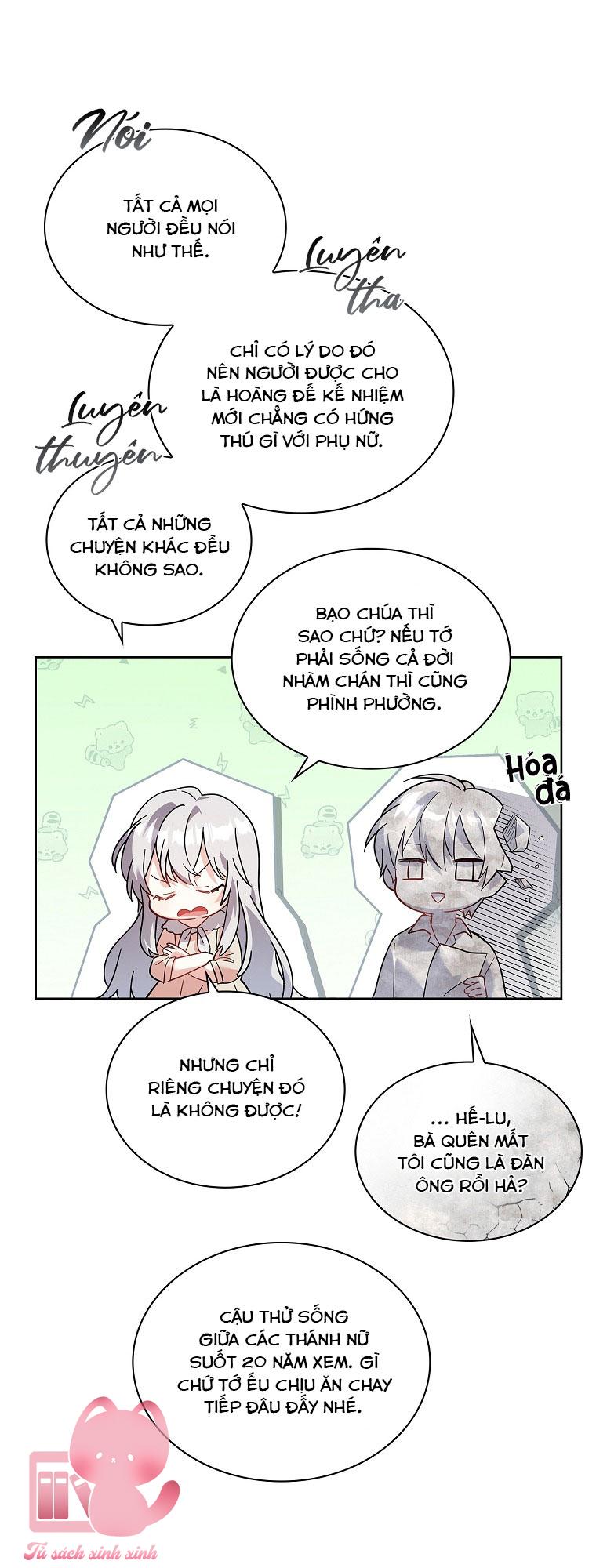 Từ Trúc Mã Hoá Ông Xã - Chap 1