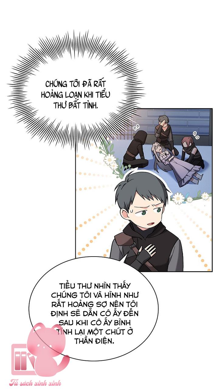 Từ Trúc Mã Hoá Ông Xã - Chap 10