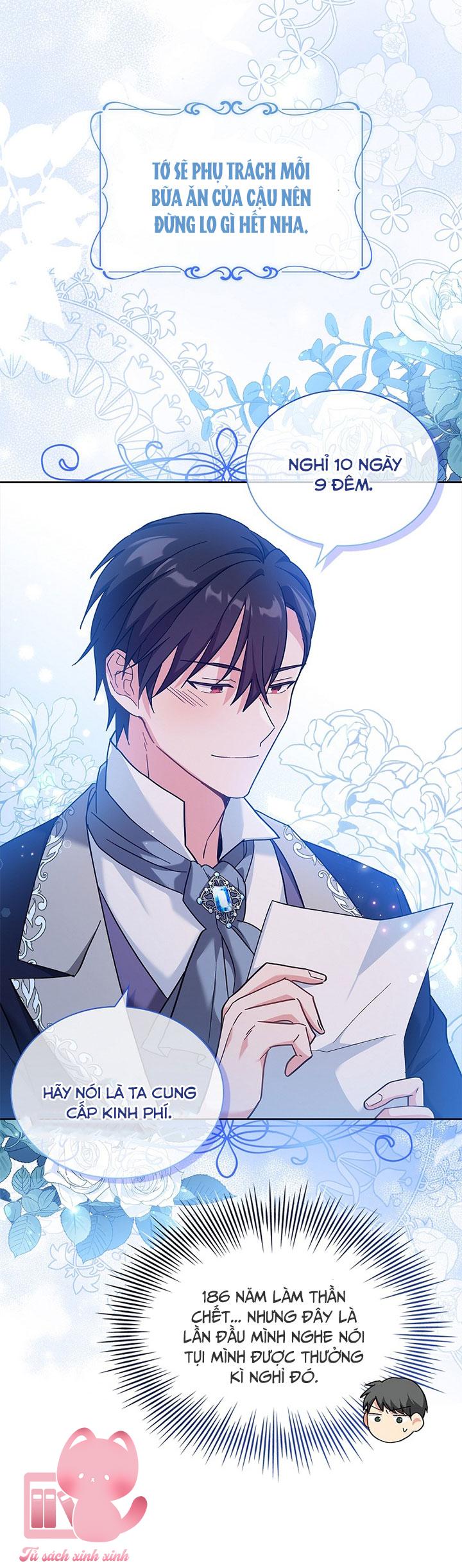 Từ Trúc Mã Hoá Ông Xã - Chap 10