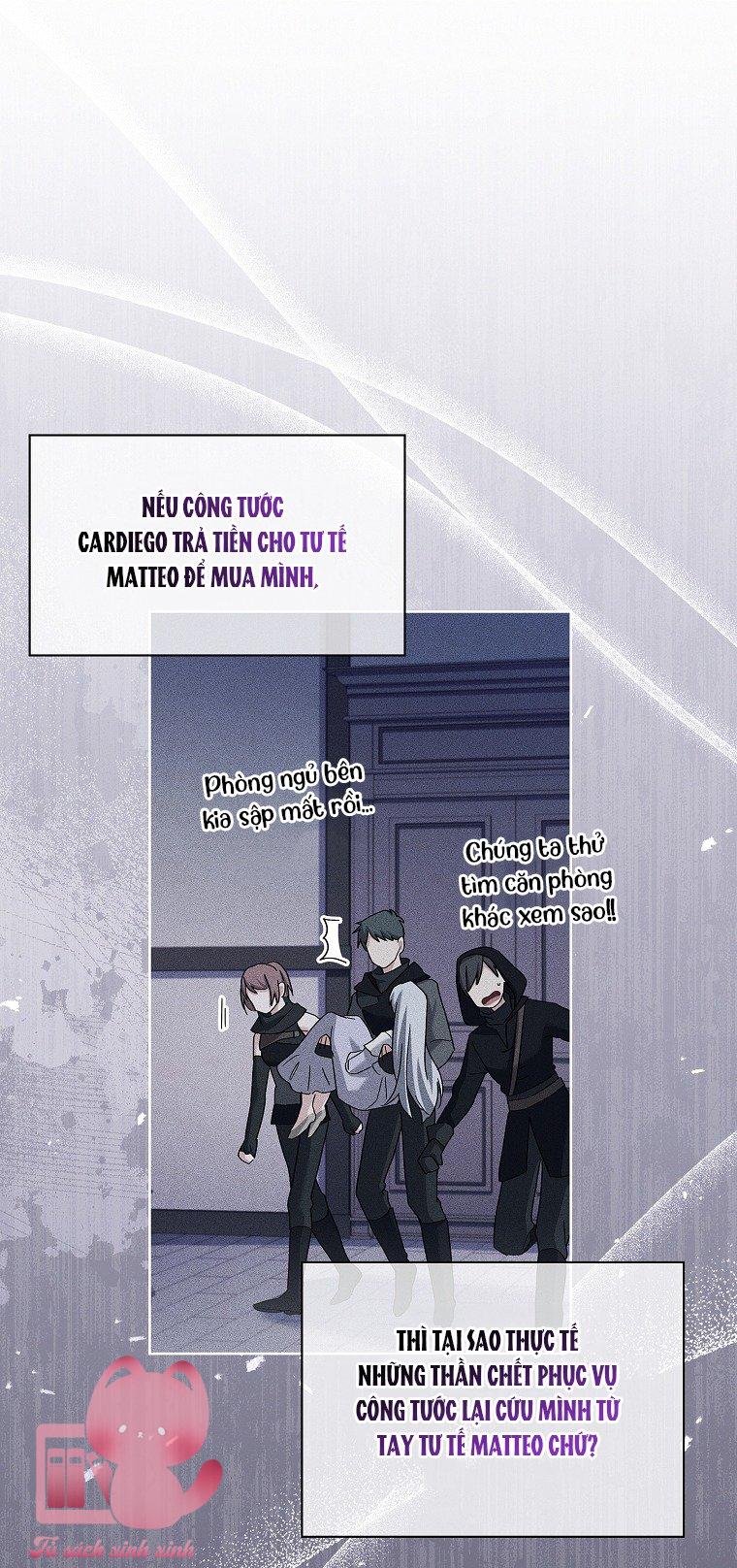 Từ Trúc Mã Hoá Ông Xã - Chap 11