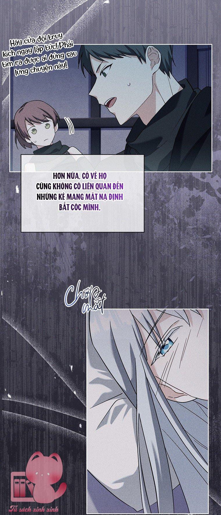 Từ Trúc Mã Hoá Ông Xã - Chap 11
