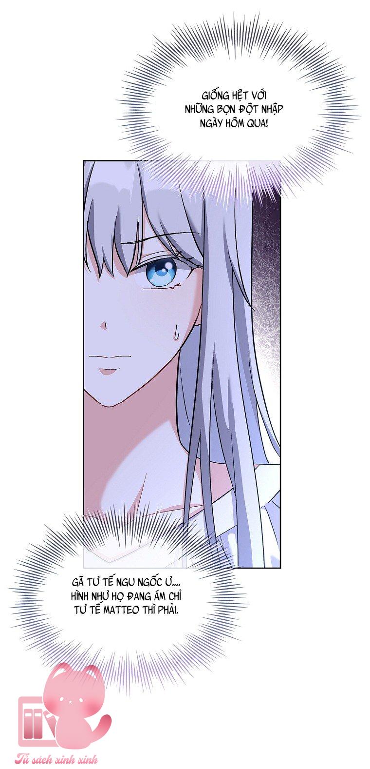 Từ Trúc Mã Hoá Ông Xã - Chap 11