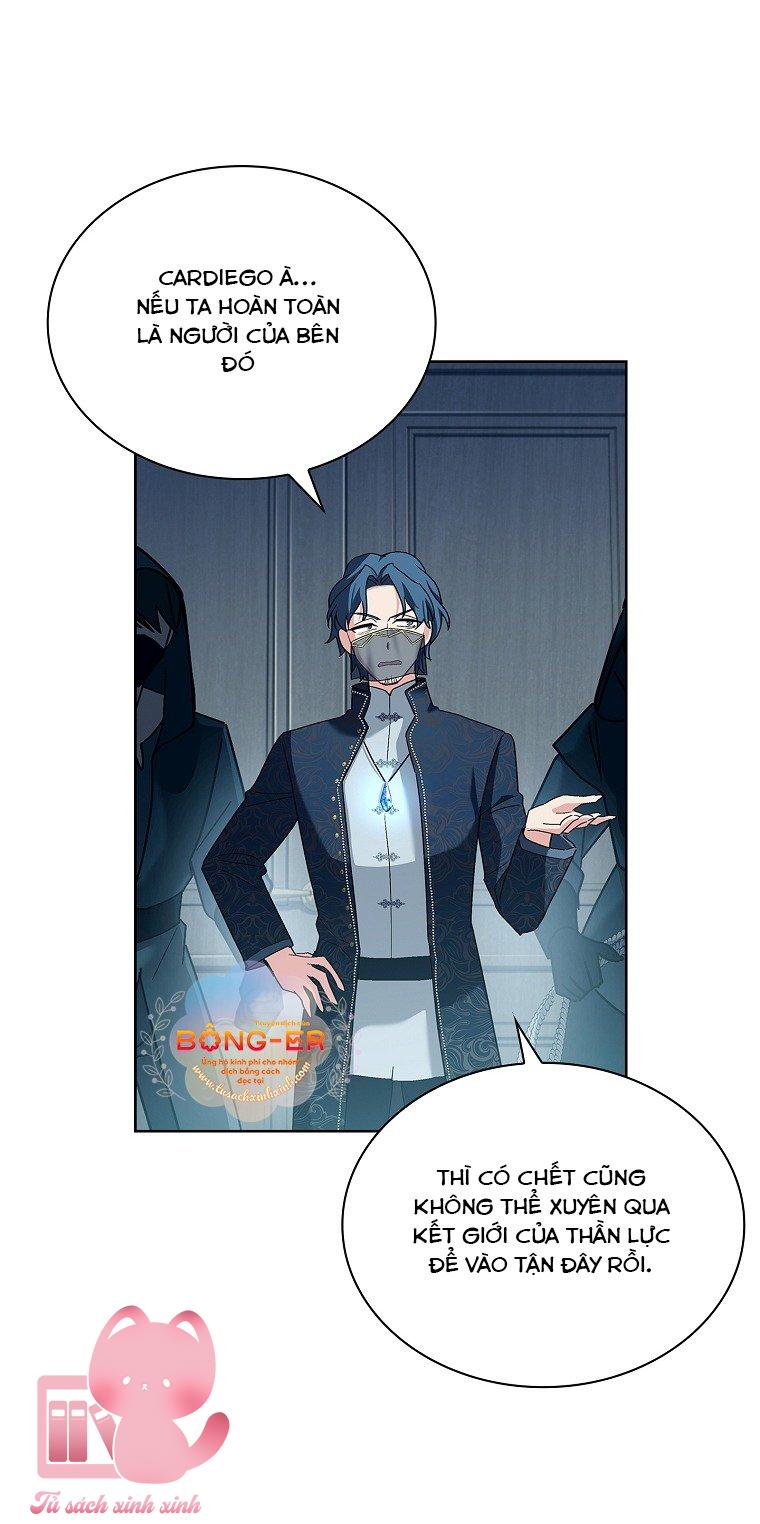 Từ Trúc Mã Hoá Ông Xã - Chap 11