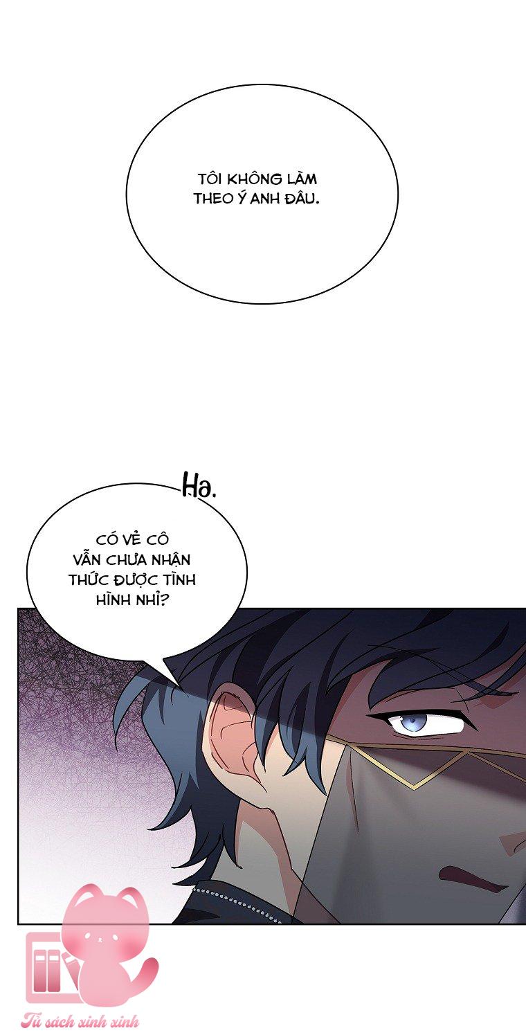 Từ Trúc Mã Hoá Ông Xã - Chap 11