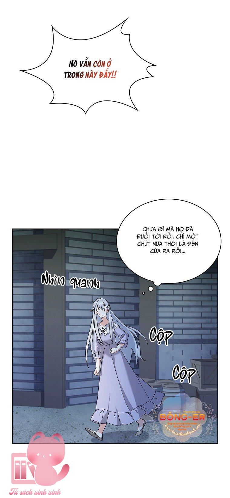 Từ Trúc Mã Hoá Ông Xã - Chap 11