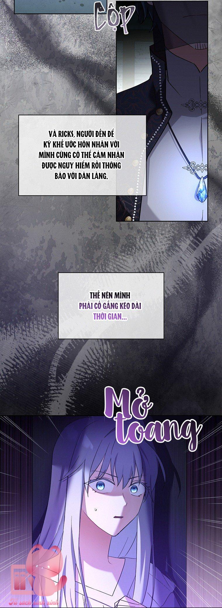 Từ Trúc Mã Hoá Ông Xã - Chap 11