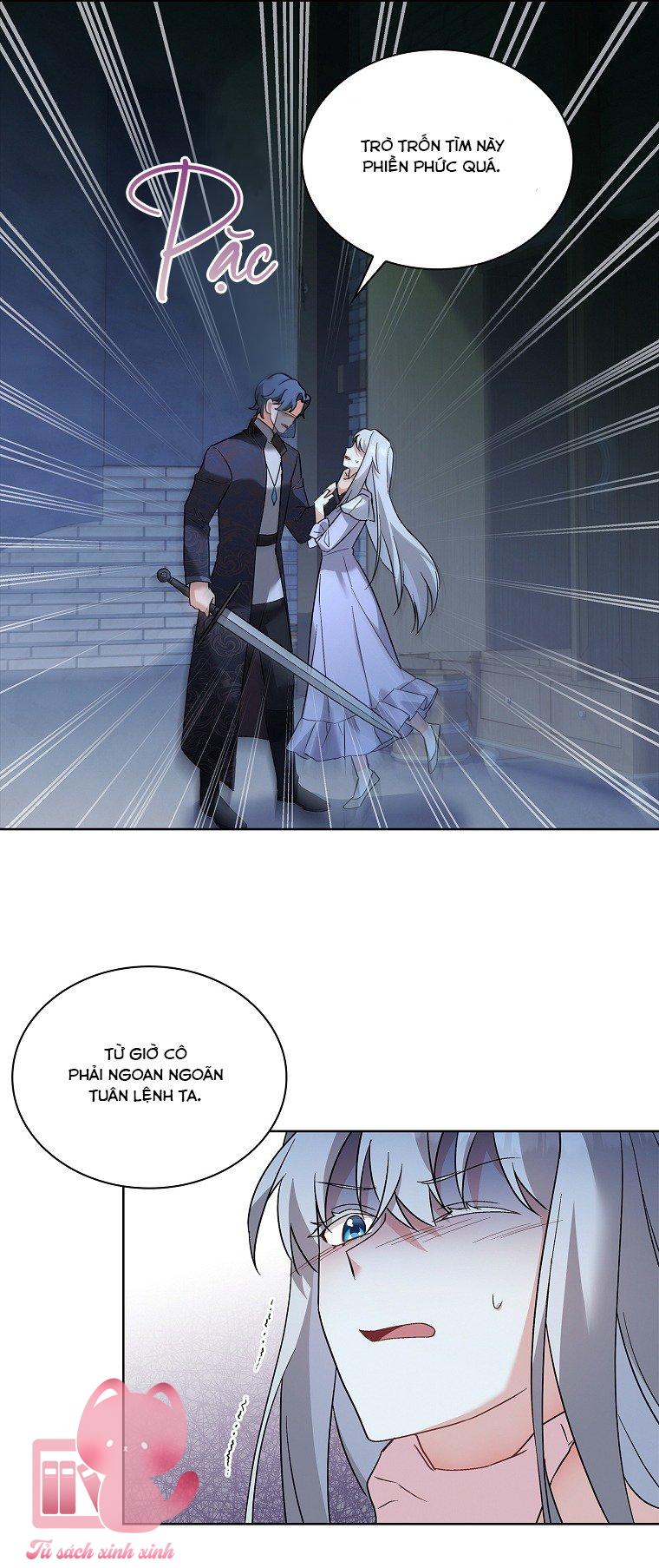 Từ Trúc Mã Hoá Ông Xã - Chap 11