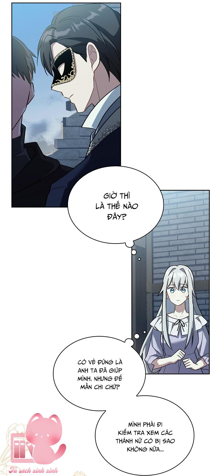 Từ Trúc Mã Hoá Ông Xã - Chap 12