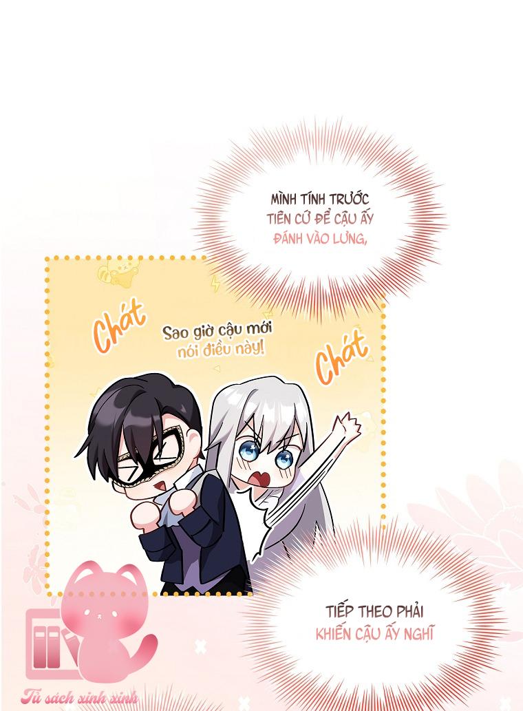 Từ Trúc Mã Hoá Ông Xã - Chap 12