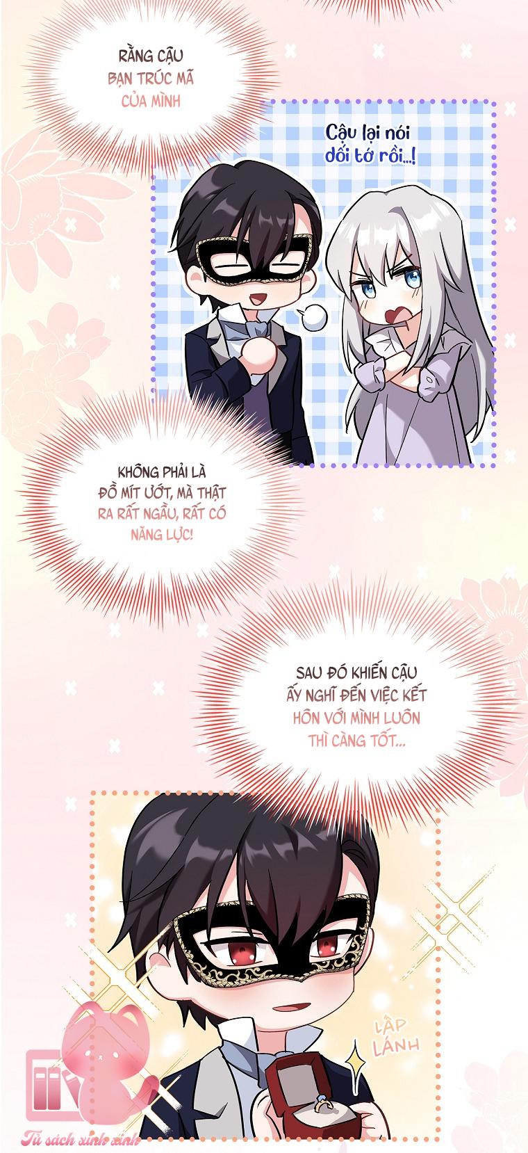 Từ Trúc Mã Hoá Ông Xã - Chap 12