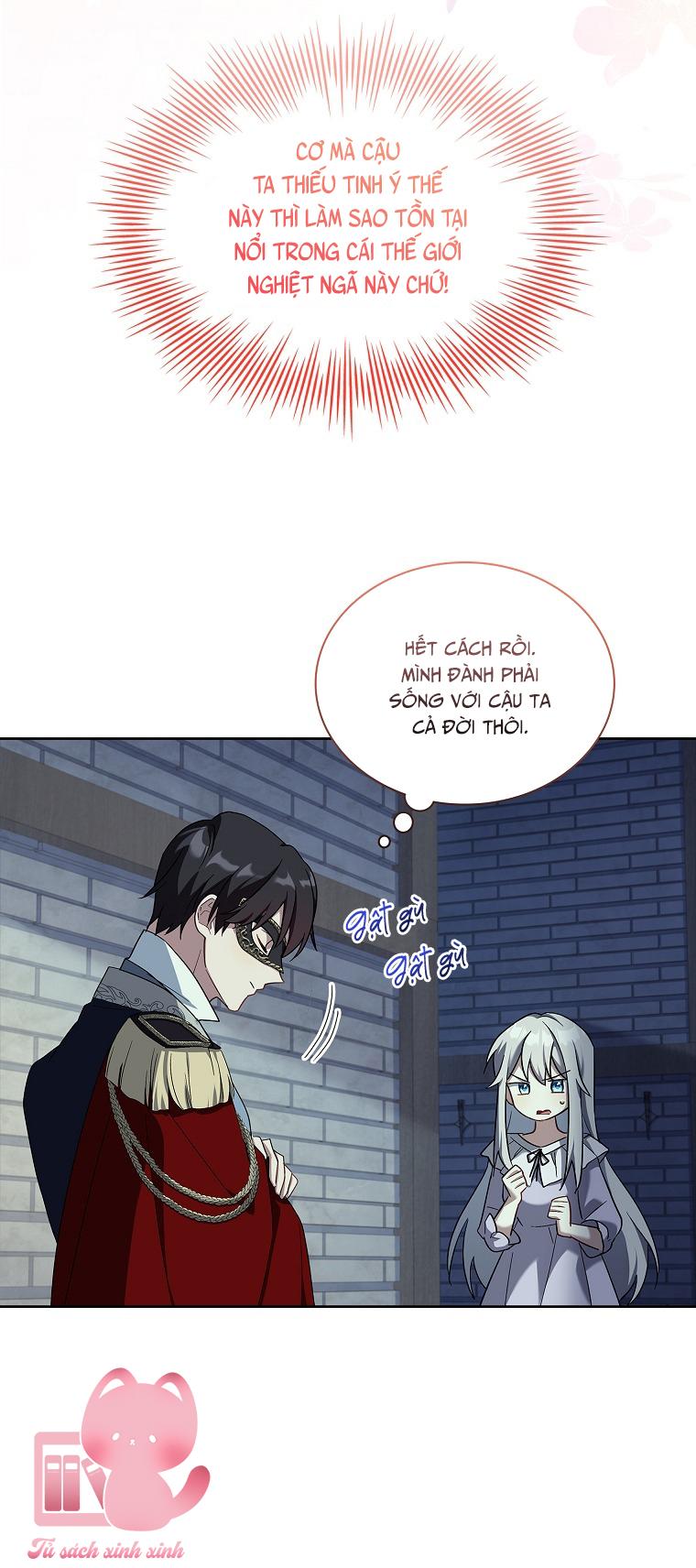 Từ Trúc Mã Hoá Ông Xã - Chap 12