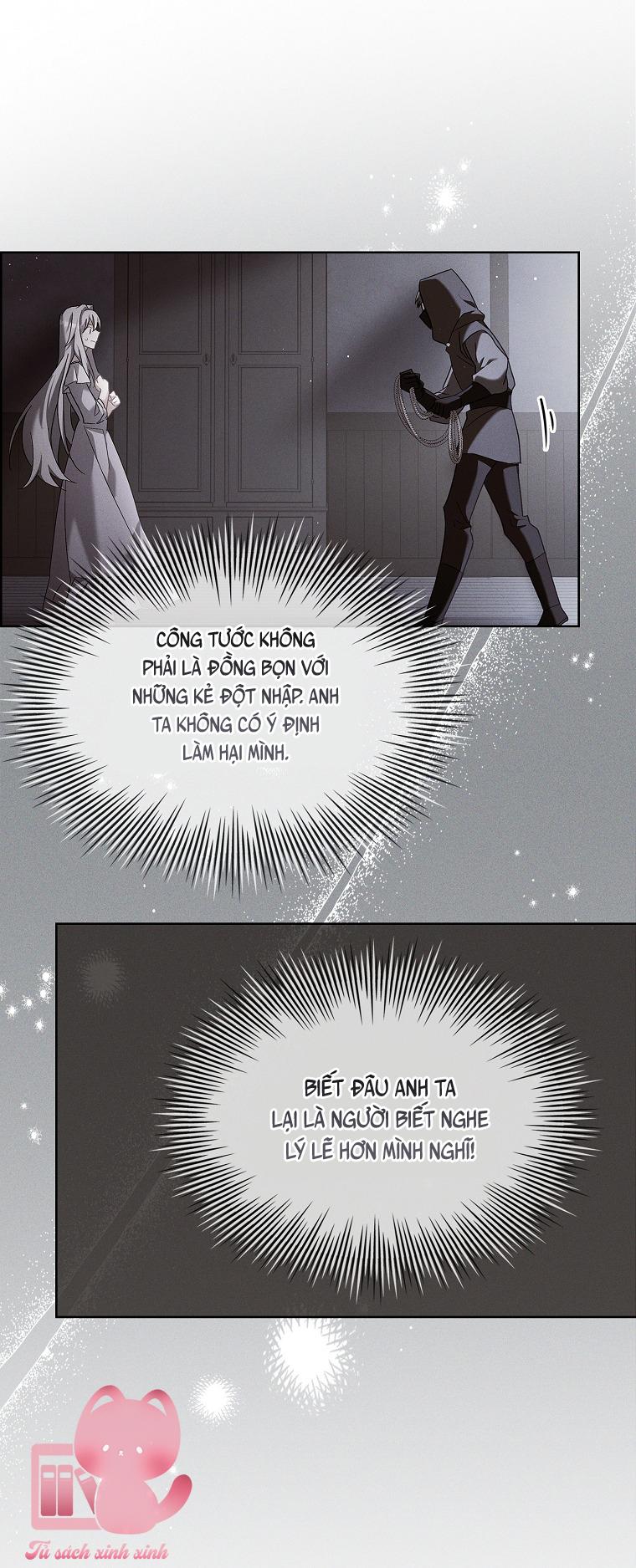 Từ Trúc Mã Hoá Ông Xã - Chap 12