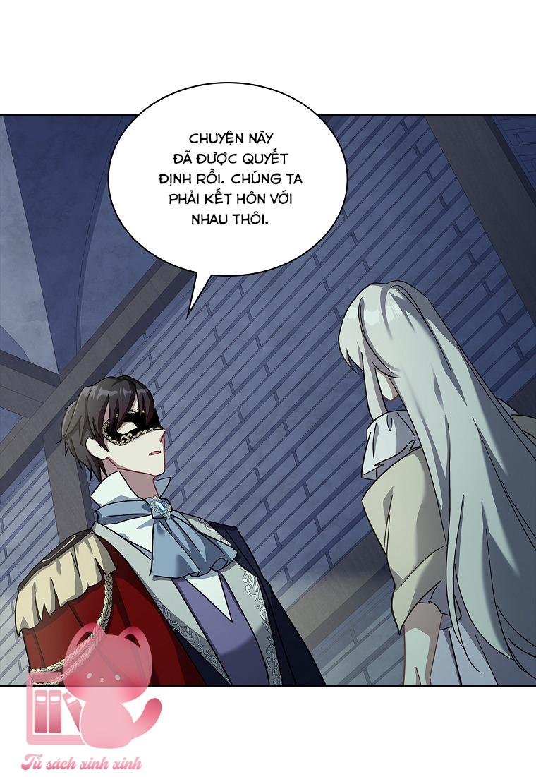 Từ Trúc Mã Hoá Ông Xã - Chap 12