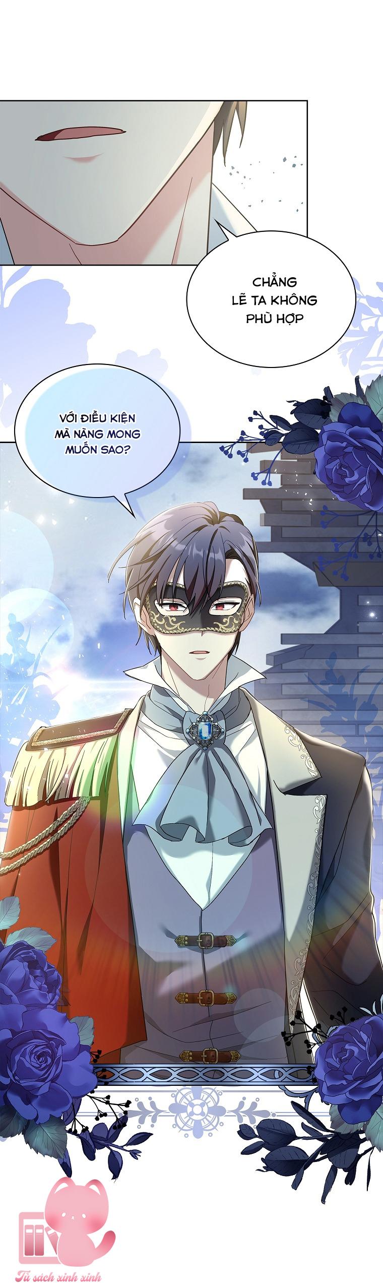 Từ Trúc Mã Hoá Ông Xã - Chap 12