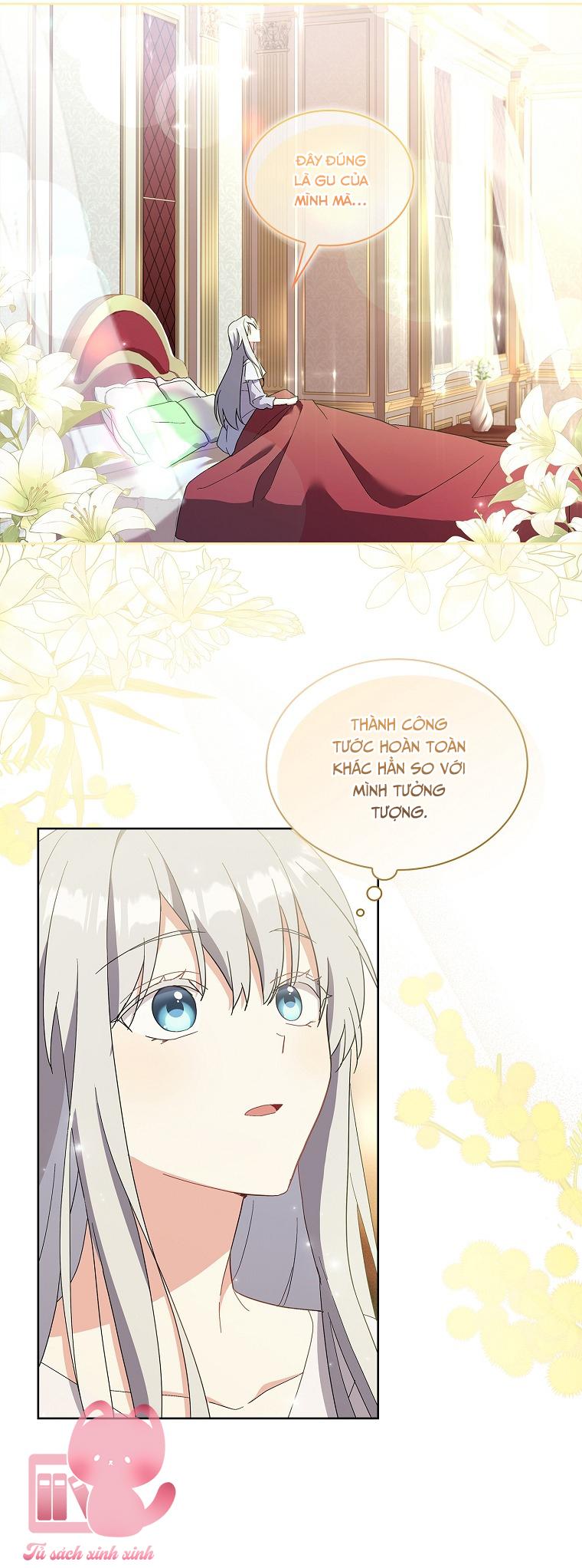 Từ Trúc Mã Hoá Ông Xã - Chap 12