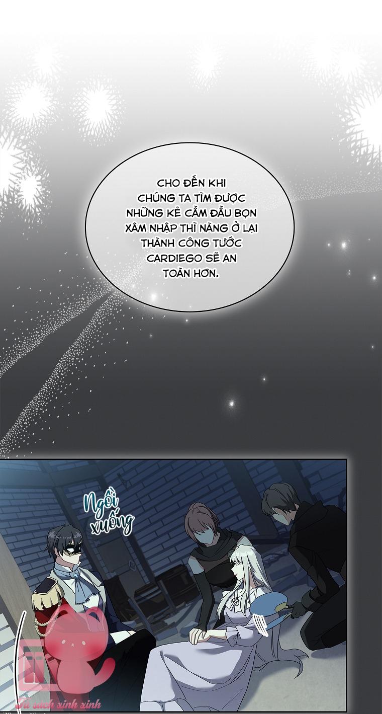 Từ Trúc Mã Hoá Ông Xã - Chap 12