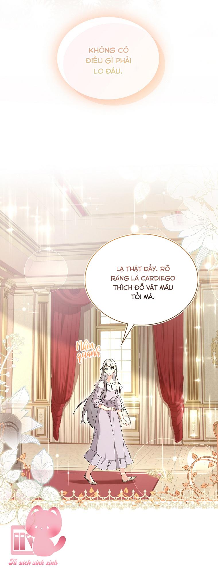 Từ Trúc Mã Hoá Ông Xã - Chap 12