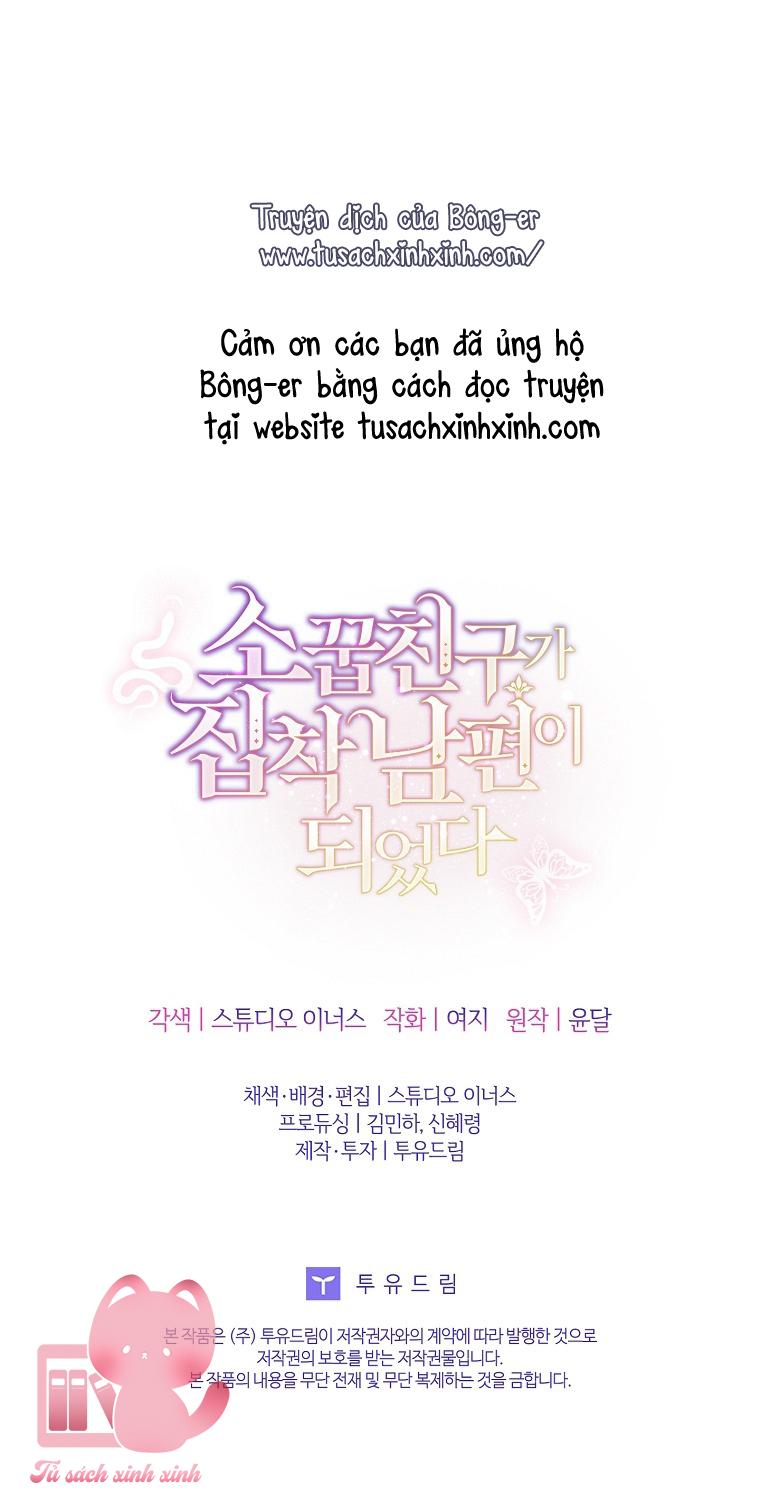 Từ Trúc Mã Hoá Ông Xã - Chap 12