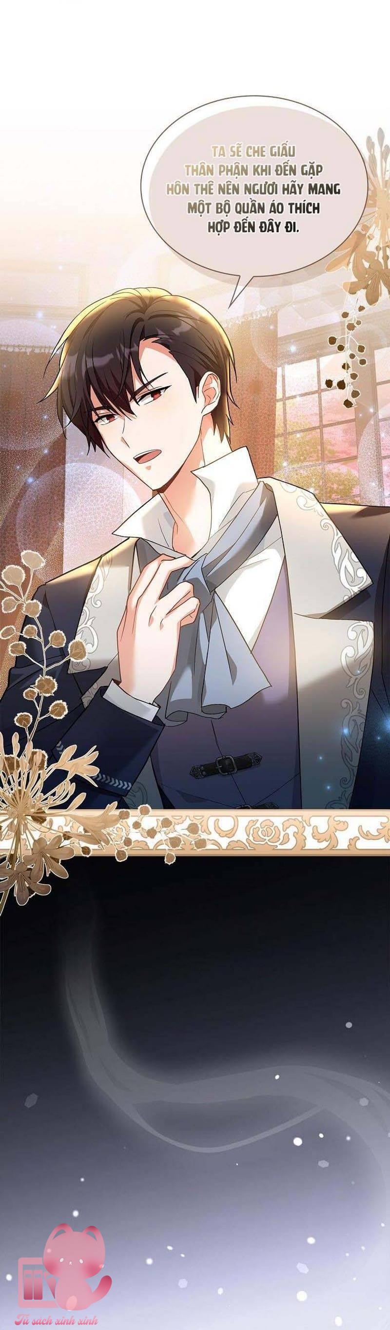 Từ Trúc Mã Hoá Ông Xã - Chap 13