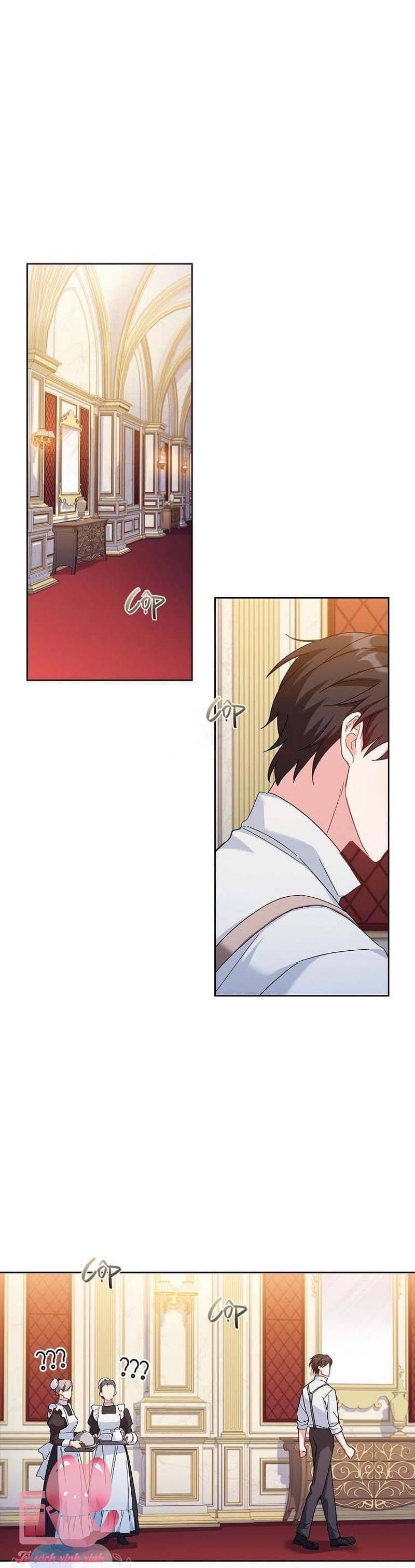 Từ Trúc Mã Hoá Ông Xã - Chap 13