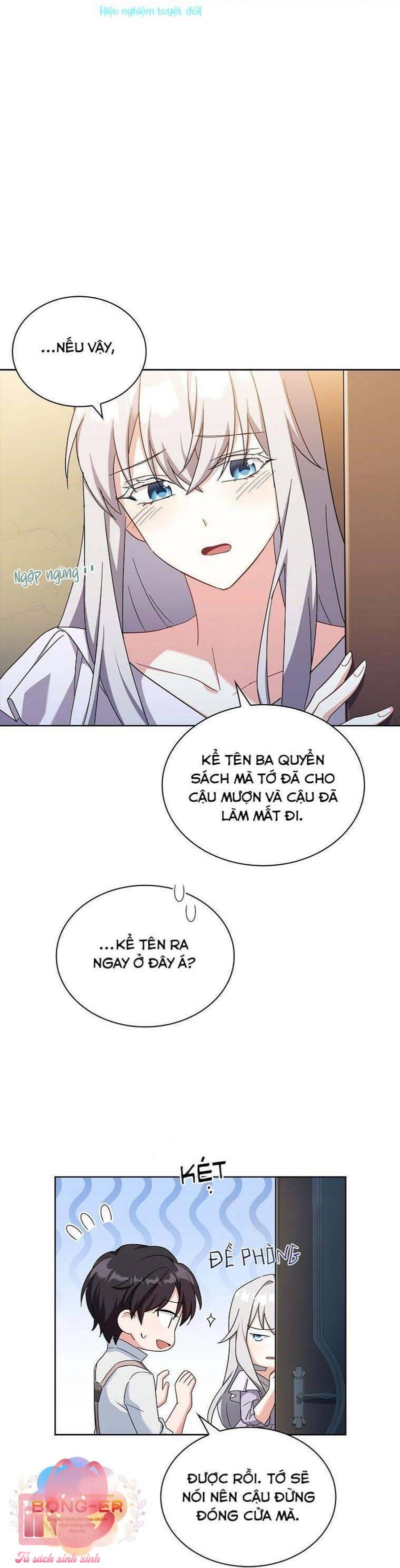 Từ Trúc Mã Hoá Ông Xã - Chap 13
