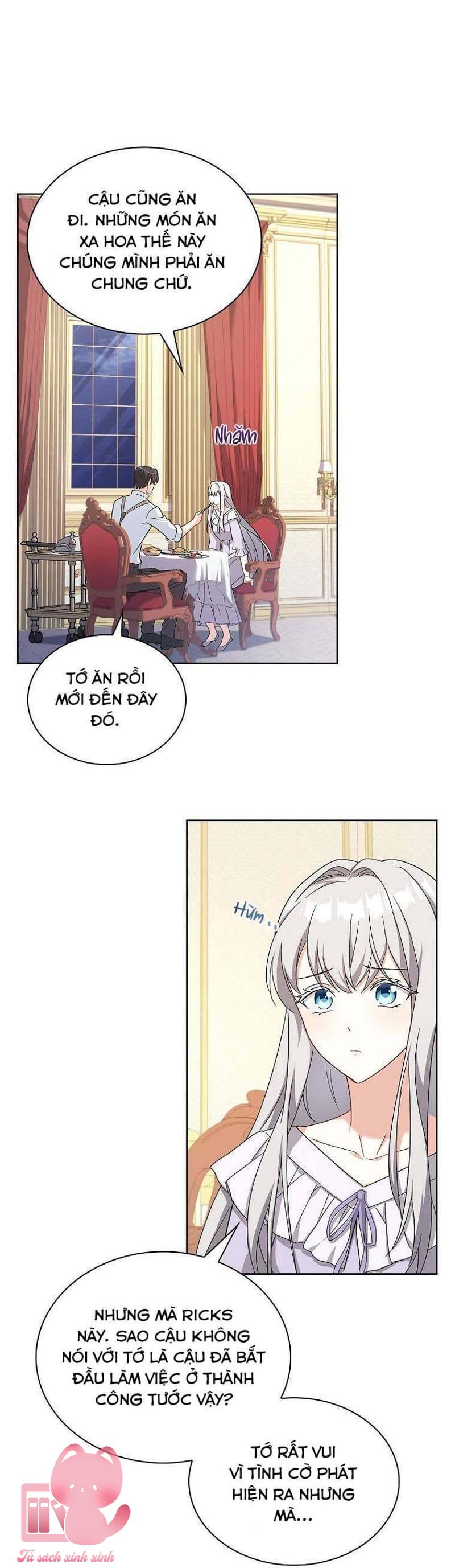 Từ Trúc Mã Hoá Ông Xã - Chap 13
