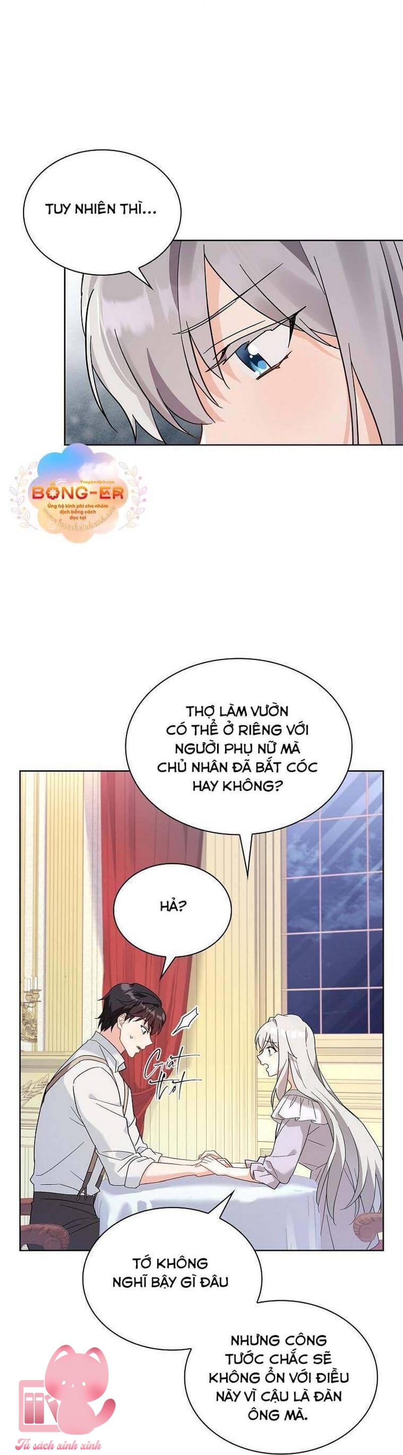 Từ Trúc Mã Hoá Ông Xã - Chap 13
