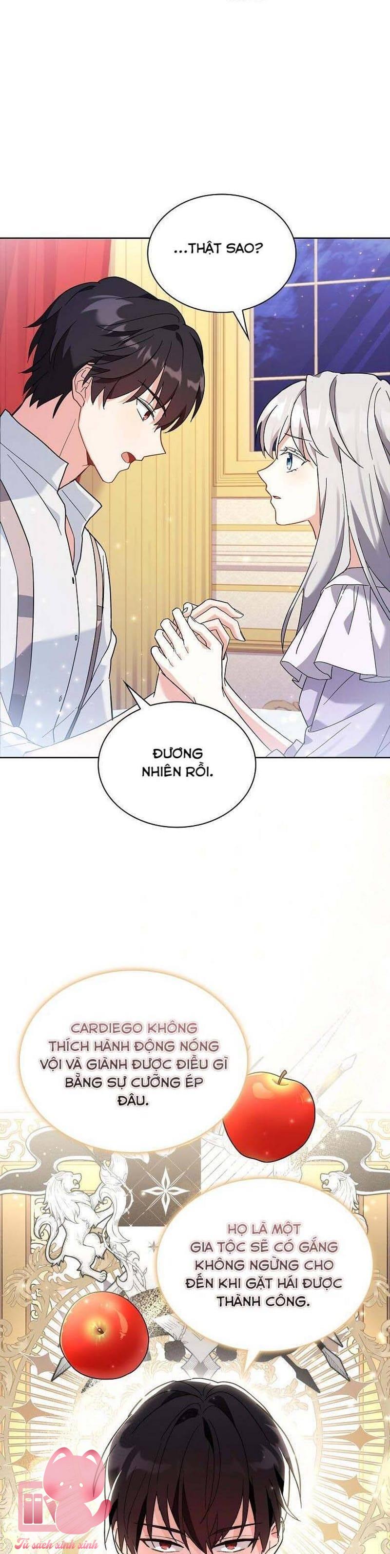 Từ Trúc Mã Hoá Ông Xã - Chap 13