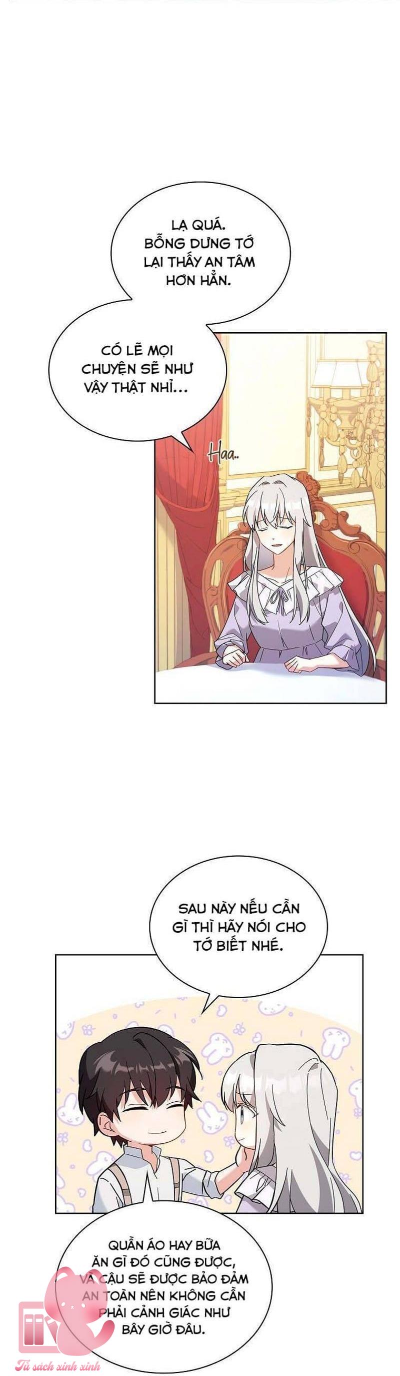 Từ Trúc Mã Hoá Ông Xã - Chap 13