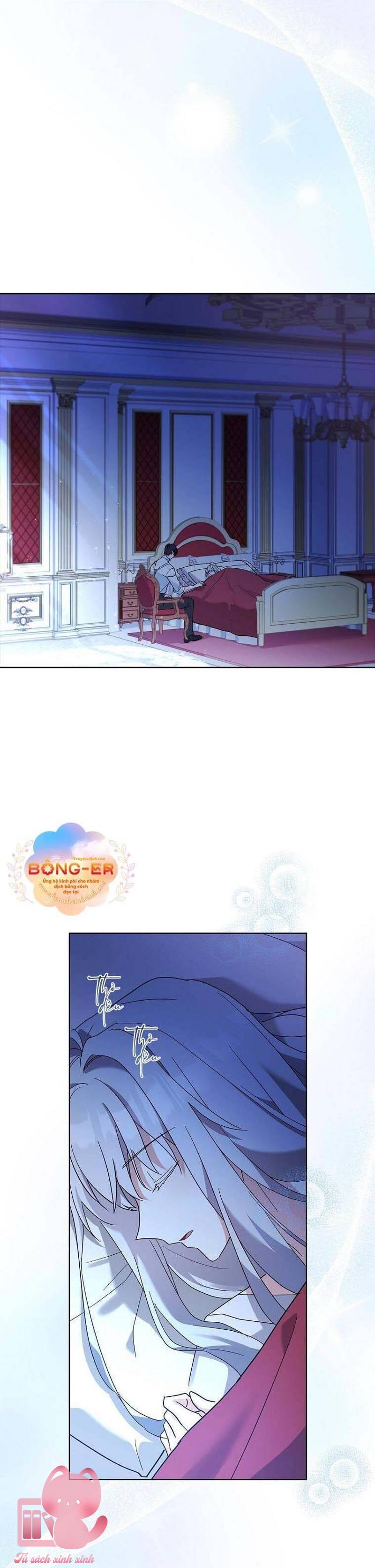 Từ Trúc Mã Hoá Ông Xã - Chap 13