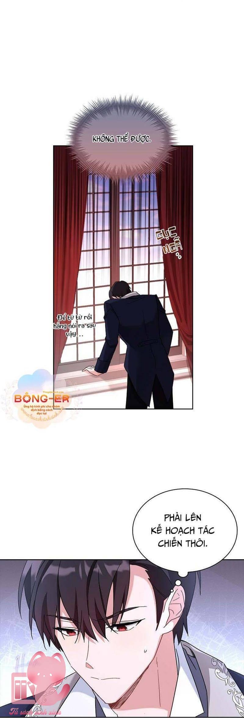 Từ Trúc Mã Hoá Ông Xã - Chap 13