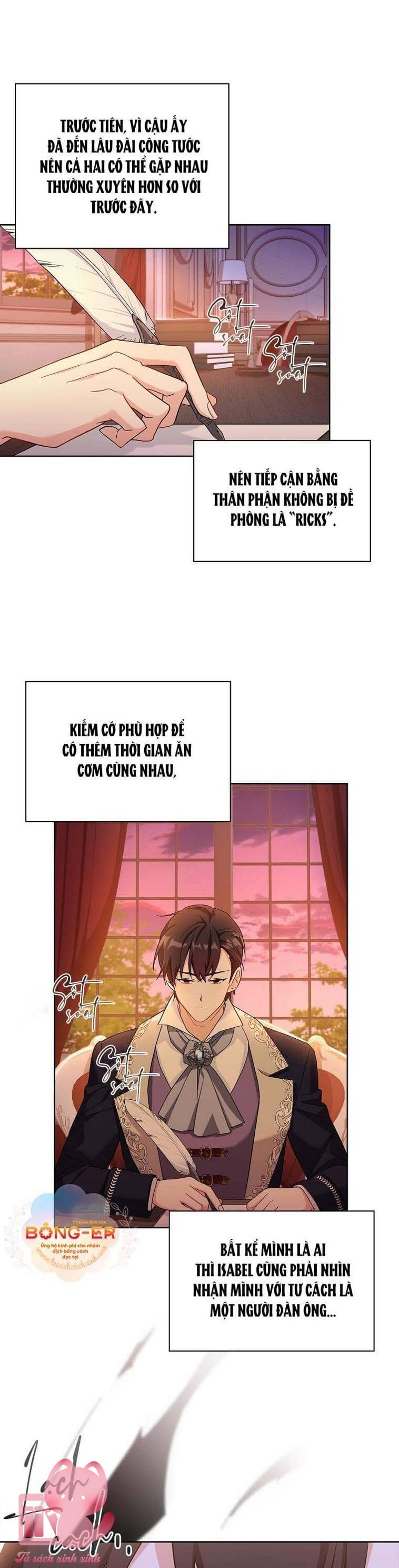 Từ Trúc Mã Hoá Ông Xã - Chap 13