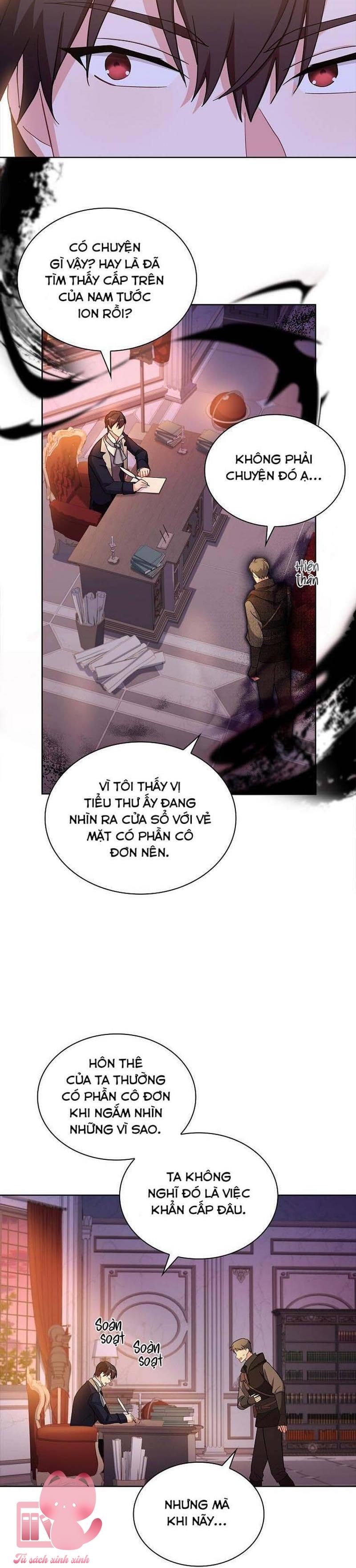 Từ Trúc Mã Hoá Ông Xã - Chap 13