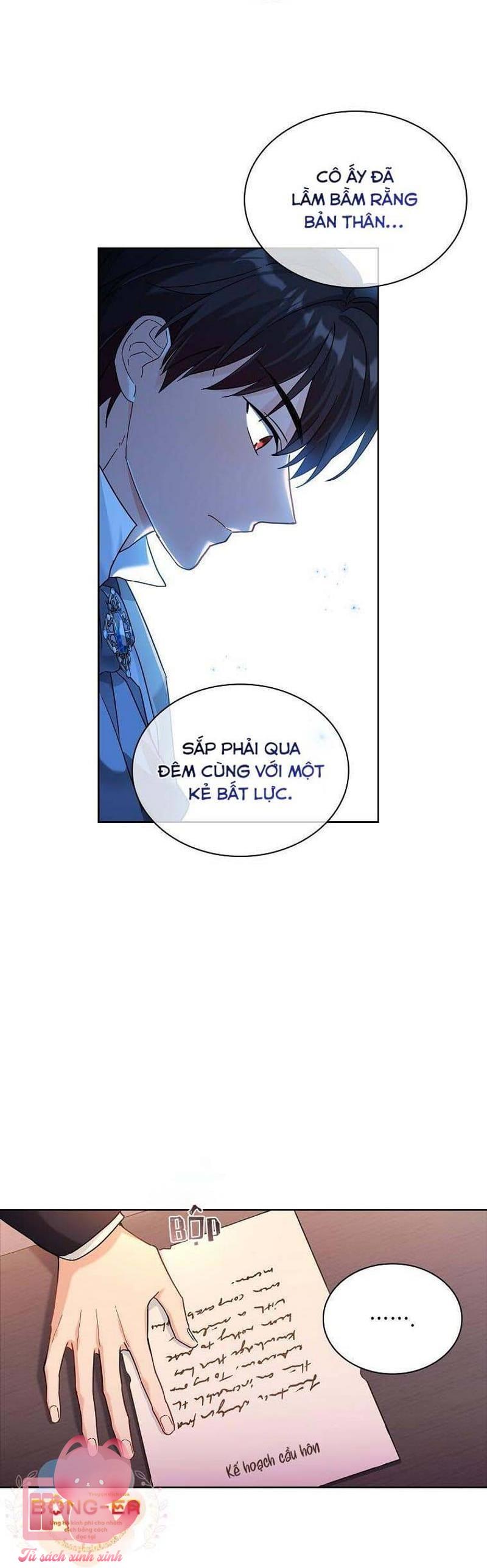 Từ Trúc Mã Hoá Ông Xã - Chap 13