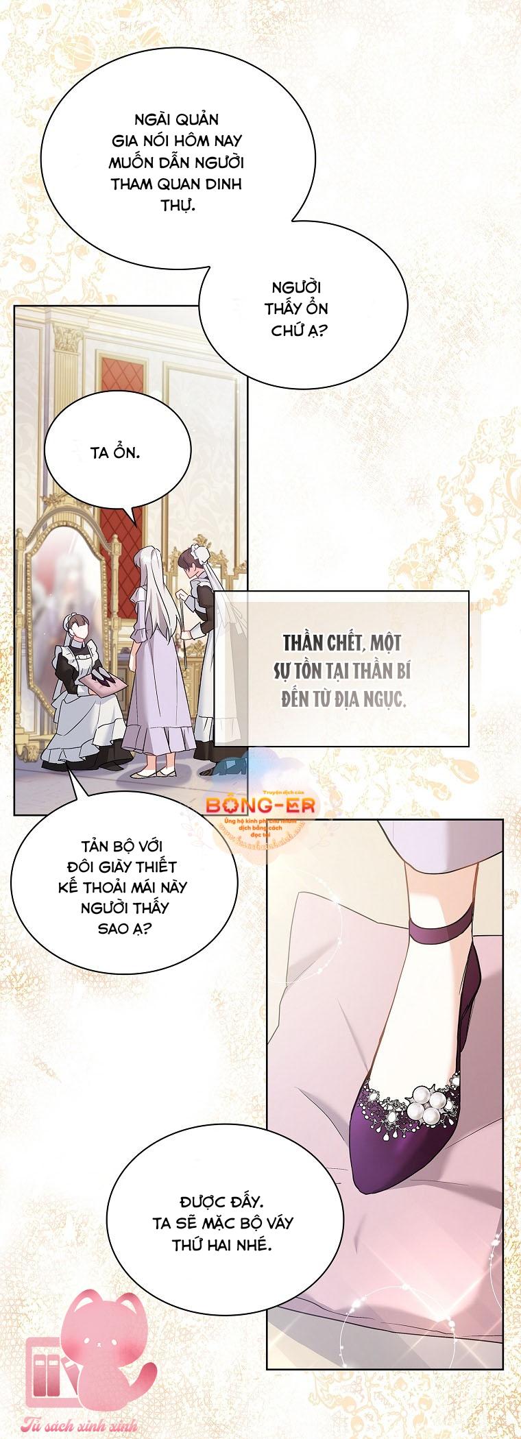 Từ Trúc Mã Hoá Ông Xã - Chap 14