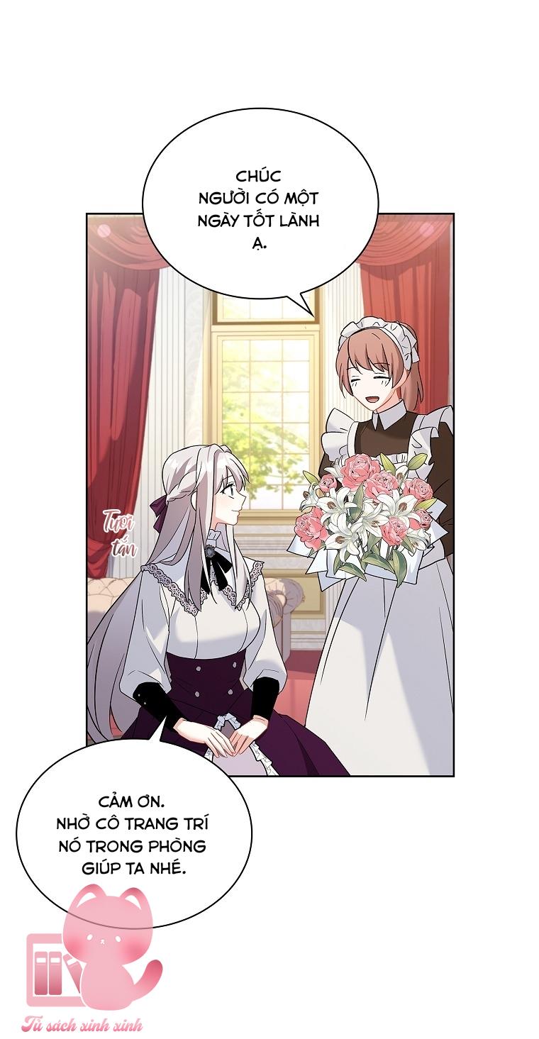 Từ Trúc Mã Hoá Ông Xã - Chap 14